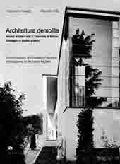 E-book, Architettura demolita : modelli abitativi alla V Triennale di Milano : ridisegno e analisi grafica, Caracol