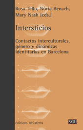 eBook, Intersticios : contactos interculturales, género y dinámicas identitarias en Barcelona, Edicions Bellaterra