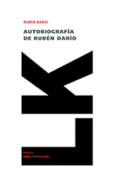 E-book, Autobiografía, Darío, Rubén, 1867-1916, Linkgua