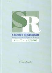 Artículo, Un modello per la valutazione di energia biologica in un sistema ambientale, Franco Angeli