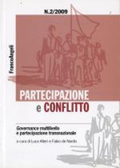 Article, Democrazia, partecipazione e deliberazione : introduzione, Franco Angeli