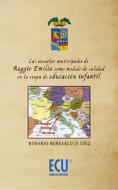 E-book, Las escuelas municipales de Reggio Emilia como modelo de calidad en la etapa de educación infantil, Beresaluce Díez, Rosario, Editorial Club Universitario