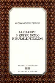 E-book, La religione di questo mondo in Raffaele Pettazzoni, Bulzoni