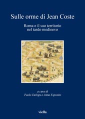 Chapter, Casali, castelli e villaggi della Campagna Romana nei secoli XII e XIII, Viella