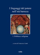 E-book, I linguaggi del potere nell'età barocca, Viella