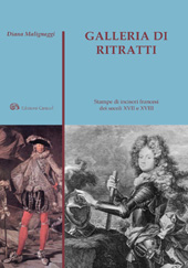 E-book, Galleria di ritratti : stampe di incisori francesi dei secoli XVII e XVIII, Caracol