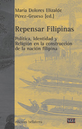 eBook, Repensar Filipinas : política, identidad y religión en la construcción de la nación filipina, Edicions Bellaterra