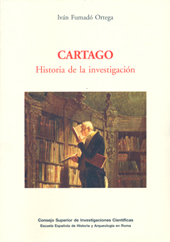 E-book, Cartago : historia de la investigación, Fumadó Ortega, Iván, CSIC, Consejo Superior de Investigaciones Científicas
