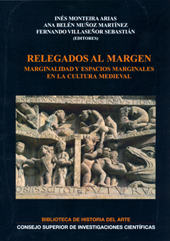E-book, Relegados al margen : marginalidad y espacios marginales en la cultura medieval, CSIC, Consejo Superior de Investigaciones Científicas