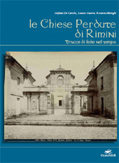 eBook, Le chiese perdute di Rimini : tracce di fede nel tempo, De Carolis, Stefano, Guaraldi
