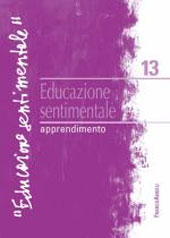 Journal, Educazione sentimentale, Franco Angeli