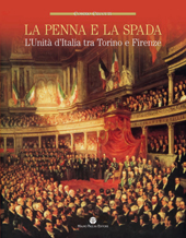 E-book, La penna e la spada : l'Unità d'Italia fra Torino e Firenze 1815-1871, Ceccuti, Cosimo, Polistampa