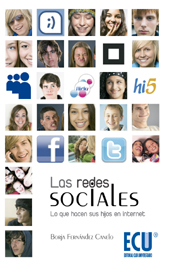 E-book, Las redes sociales : lo que hacen sus hijos en internet, Fernández Canelo, Borja, Club Universitario