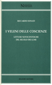 eBook, I veleni delle coscienze : letture novecentesche del secolo dei lumi, Donati, Riccardo, 1978-, Bulzoni