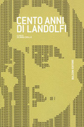 E-book, Cento anni di Landolfi : atti del convegno, Roma, 7-8 maggio 2008, Bulzoni