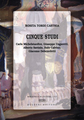 Chapitre, Il poeta e l'architetto : Giuseppe Ungaretti, Luigi Moretti e il Barocco romano, Bulzoni