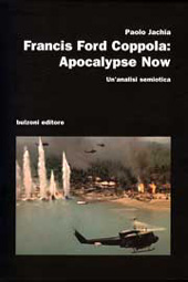 E-book, Francis Ford Coppola : Apocalypse now : un'analisi semiotica, Jachia, Paolo, Bulzoni