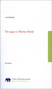 E-book, Tre saggi su Thomas Hardy, Bulzoni