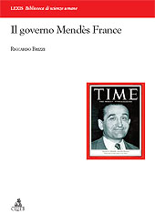 E-book, Il governo Mendès France, Brizzi, Riccardo, CLUEB