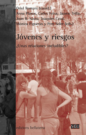 E-book, Jóvenes y riesgos : ¿unas relaciones ineludibles?, Ediciones Bellaterra