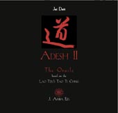 E-book, Adesh II : the Oracle, J. Amba Edizioni