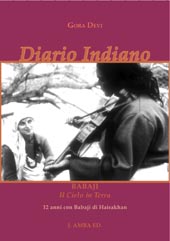 E-book, Diario indiano : Babaji il cielo in terra, Gora, Devi, J. Amba Edizioni