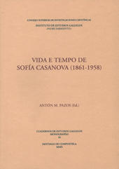 eBook, Vida e tempo de Sofía Casanova (1861-1958), CSIC, Consejo Superior de Investigaciones Científicas