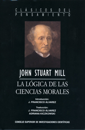 E-book, La lógica de las ciencias morales, CSIC, Consejo Superior de Investigaciones Científicas