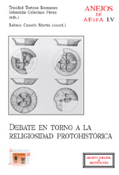 eBook, Debate en torno a la religiosidad protohistórica, CSIC, Consejo Superior de Investigaciones Científicas