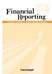 Journal, Financial reporting : bilancio, controlli e comunicazione d'azienda, Franco Angeli