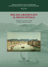 Kapitel, L'industria del cotone a Pisa tra Granducato e Regno d'Italia, Polistampa
