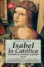 eBook, Isabel la Católica : grandeza, carácter y poder, Hernando Polo, Cristina, 1970-, Nowtilus