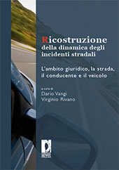Kapitel, Il tempo di reazione del conducente : cause di variabilità, Firenze University Press