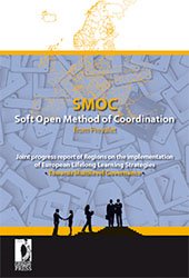 E-book, SMOC - Soft Open Method of Coordination : from Prevalet : Joint Progress Report of Regions on the Implementation of European Lifelong Learning Strategies : Towards Multilevel Governance, Firenze University Press