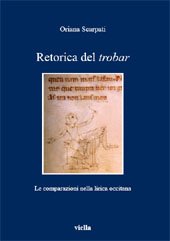 E-book, Retorica del trobar : le comparazioni nella lirica occitana, Viella