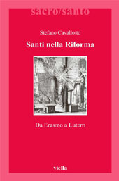 E-book, Santi nella Riforma : da Erasmo a Lutero, Viella