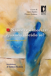 E-book, Nascere e morire : quando decido io? : Italia ed Europa a confronto, Firenze University Press