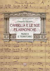 E-book, Cavriglia e le sue filarmoniche : musica e territorio, Marruchi, Giovanni, Sarnus