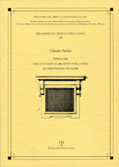 eBook, Finestre : tratte da alcune fabbriche insigni di Firenze e incise da Ferdinando Ruggeri, Polistampa