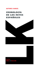 E-book, Cronología de los reyes españoles, Linkgua