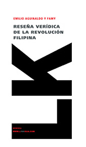 E-book, Reseña verídica de la revolución filipina, Aguinaldo y Famy, Emilio, Linkgua