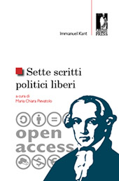 E-book, Sette scritti politici liberi, Firenze University Press