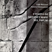 E-book, I templi di Medinet Madi nel Fayum, Pisa University Press
