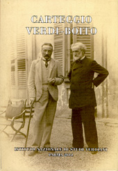 E-book, Carteggio Verdi-Boito, Istituto nazionale studi verdiani : Fondazione Teatro regio di Parma