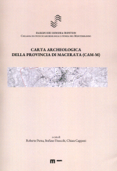 E-book, Carta archeologica della provincia di Macerata (CAM-M), 