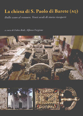 E-book, La chiesa di S. Paolo di Barete (AQ) : dallo scavo al restauro : venti secoli di storia riscoperti, All'insegna del giglio