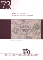 E-book, Aria di famiglia : identità e società nel Veneto preromano, SAP, Società archeologica s.r.l.