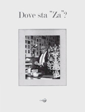 m, Dove sta "Za"? : 110 artisti per i 110 anni di Cesare Zavattini, Cadmo