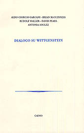 E-book, Dialogo su Wittgenstein, Cadmo