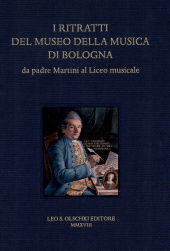Capitolo, Giuseppe Maria Crespi : due ante di libreria con scaffali di libri di musica, L.S. Olschki